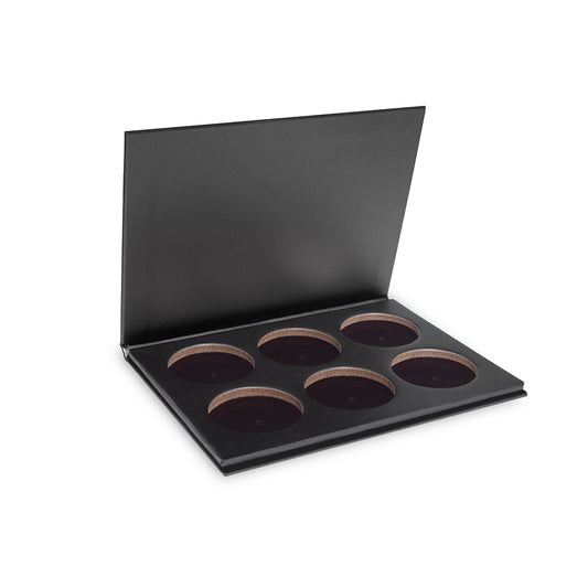 6-Hole Empty Palette (Foundations // Correctors // Cheek Colors)