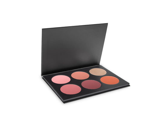 Cheek Color Palette #1