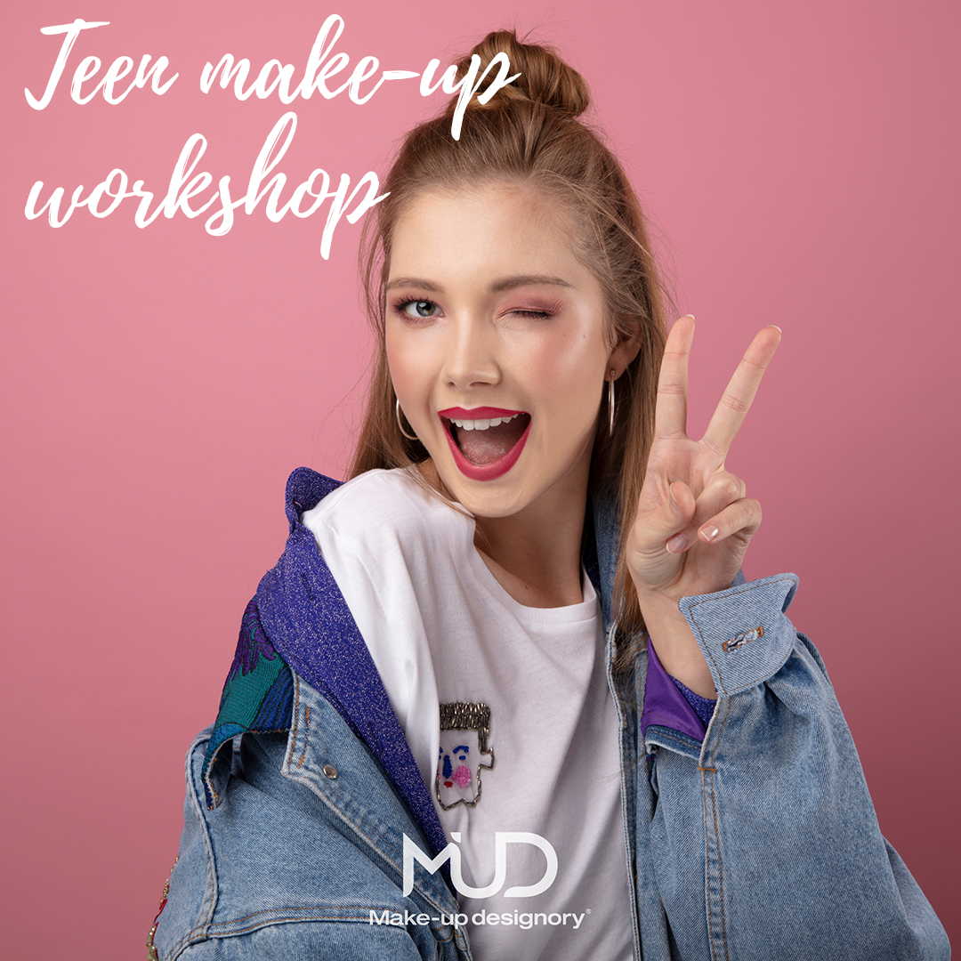 Teen Make-up Workshop