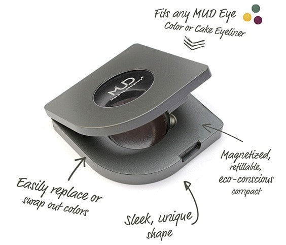 Make-up Designory Accessories 1" REFILLABLE COMPACT