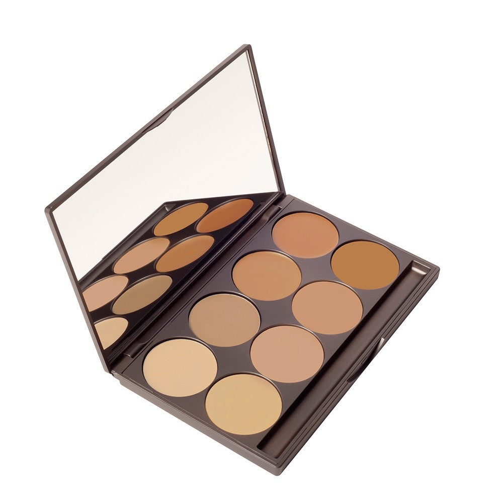 Make-up Designory Cream Pro Palettes Cream Pro-Palette Foundation Palette #1