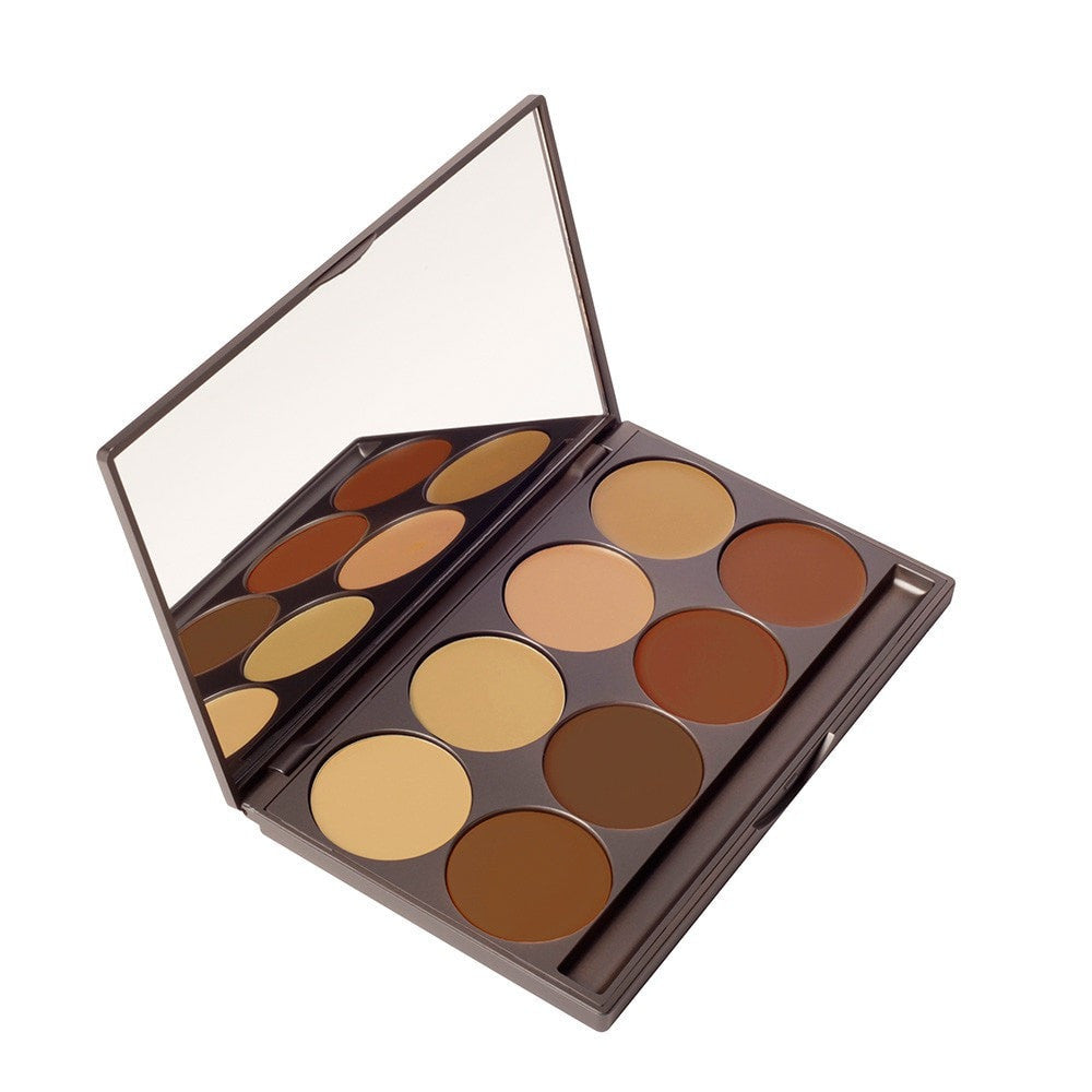 Make-up Designory Cream Pro Palettes Cream Pro-Palette Foundation Palette #2