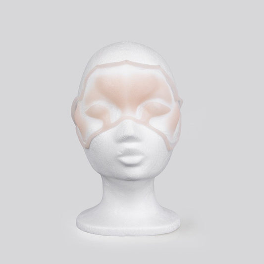 Make-up Designory Special FX Small Face Silicone Prosthetics -  type 1 (Plat-Sil Gel-10 Small Facial)