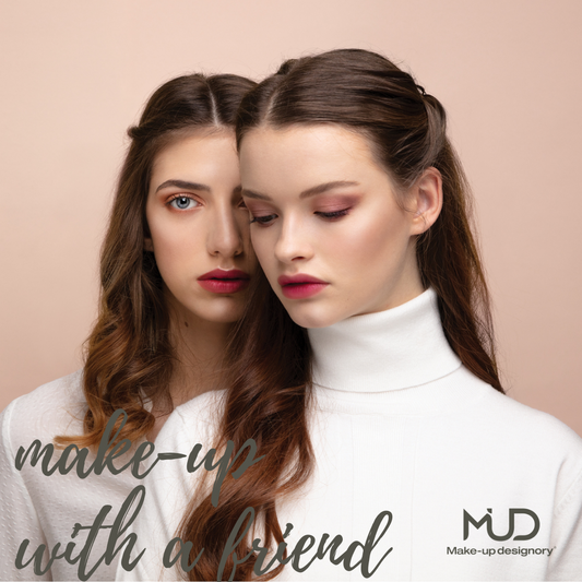 Share a Make-up lesson with a friend