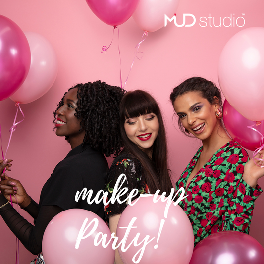 Make-Up Party!