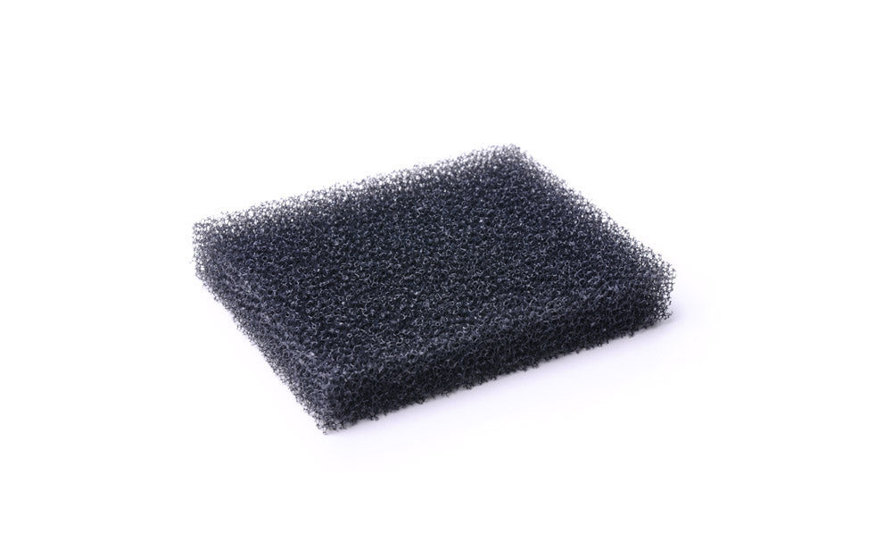 Black Stipple Sponge