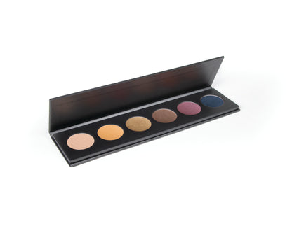 Eye color Palettes