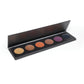 6-Hole Empty Palette (Eye colors  // Eye liners // Brow creams)