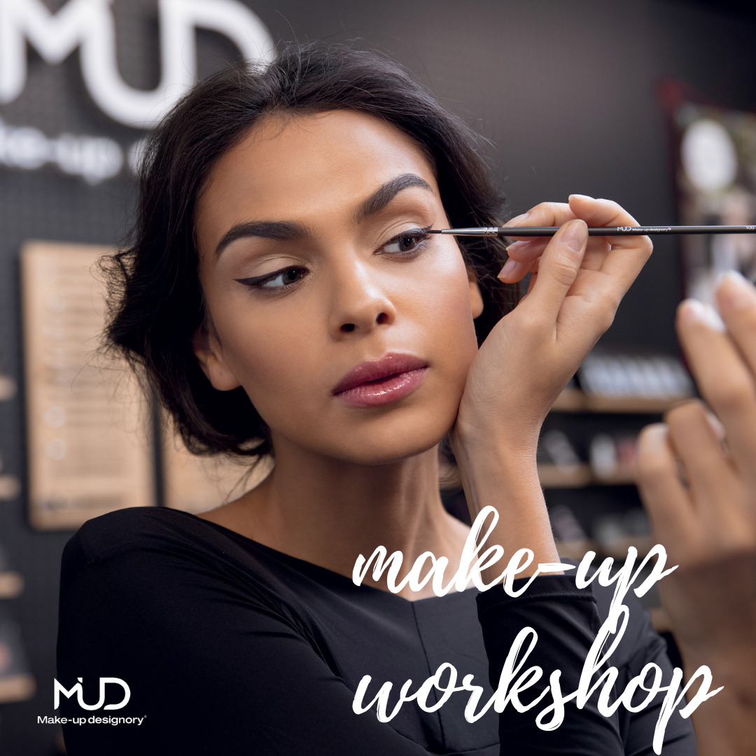 Be a Pro for yourself // Make-Up private lessons