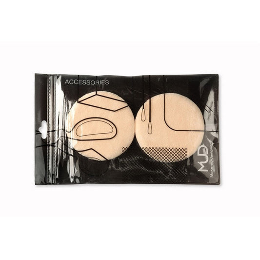 Make-up Designory Accessories Default Powder Puff -2 pack