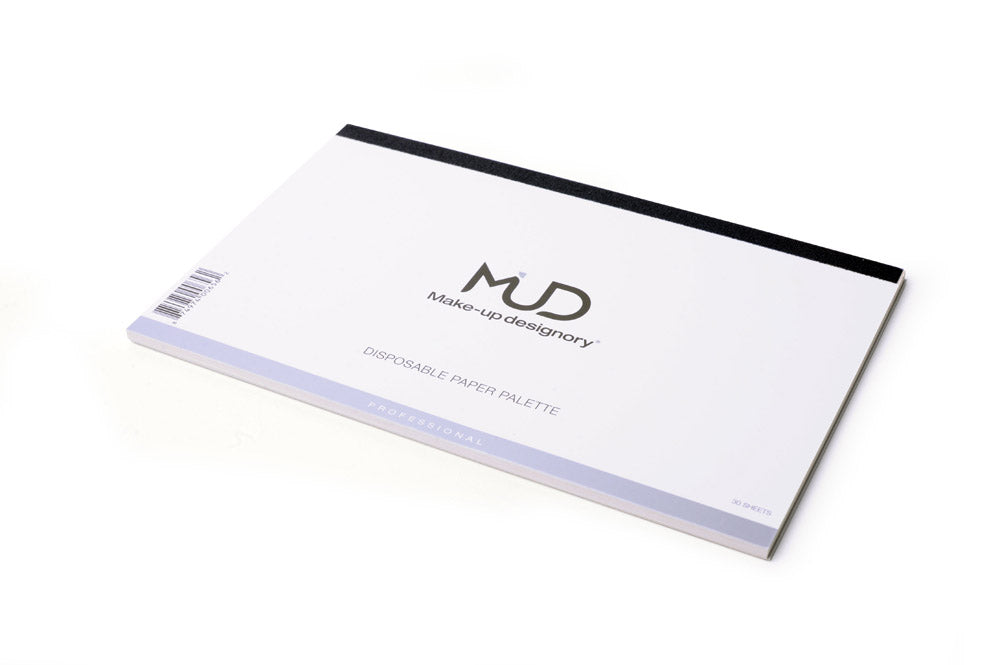 Disposable Wax Paper Palette (30 sheets) Makeup designory Germany