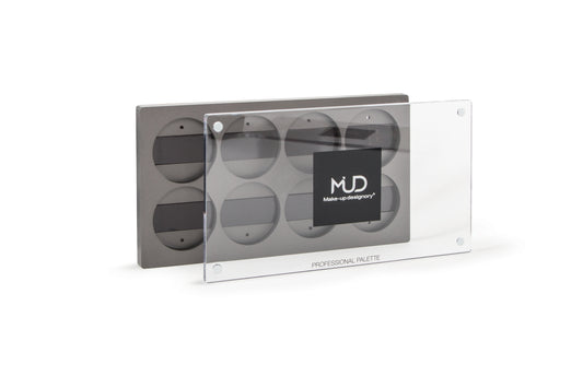 8-hole Foundation Palette