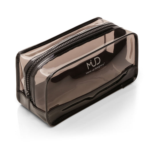 Cosmetic Bag-Clear Vynil